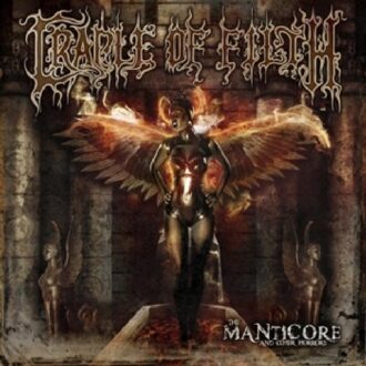 Manticore & Other Horrors - Cradle Of Filth