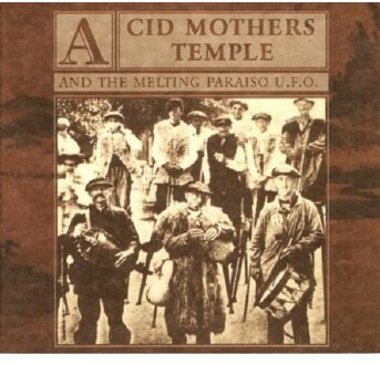 Mantra Of Love - Acid Mothers Temple