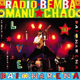 Manu Chao - Baionarena