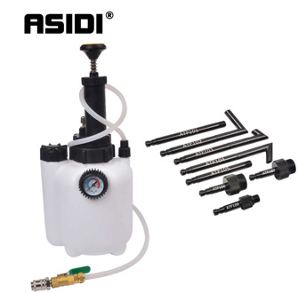 Manual ATF Filler System Transmission Dispenser Oil Filling Filler Tool System fits For VW AUDI PT1877