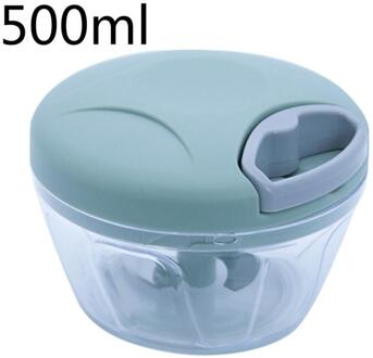 Manual Hand Chopper Touw Silcer Shredder Salade Makergarlic Ui Paprika Slicer Eten Processor Groentesnijder Keuken Gereedschap 03