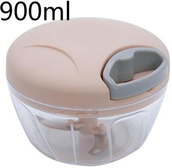 Manual Hand Chopper Touw Silcer Shredder Salade Makergarlic Ui Paprika Slicer Eten Processor Groentesnijder Keuken Gereedschap 04