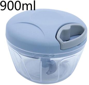 Manual Hand Chopper Touw Silcer Shredder Salade Makergarlic Ui Paprika Slicer Eten Processor Groentesnijder Keuken Gereedschap 05