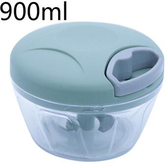 Manual Hand Chopper Touw Silcer Shredder Salade Makergarlic Ui Paprika Slicer Eten Processor Groentesnijder Keuken Gereedschap 06