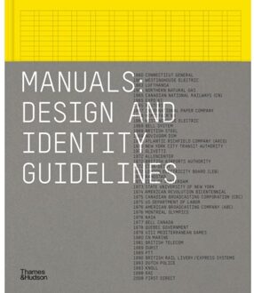 Manuals - Tony Brook