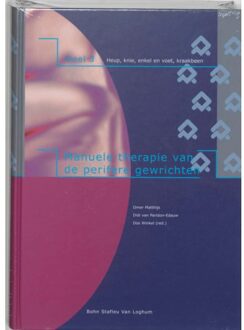 Manuele therapie van de perifere gewrichten / 3 - Boek Springer Media B.V. (9031337145)