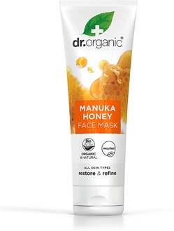 Manuka Honing Gezichtsmasker