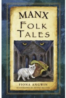 Manx Folk Tales - Fiona Angwin