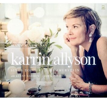 Many A New Day Karrin Allyson Sings