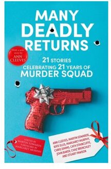 Many Deadly Returns - Martin Edwards