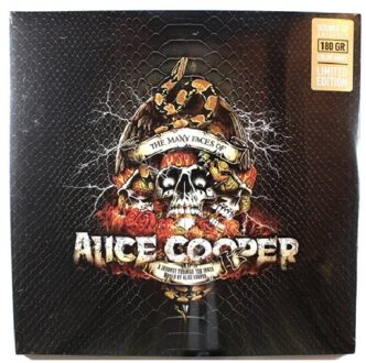 Many Faces Of Alice Cooper