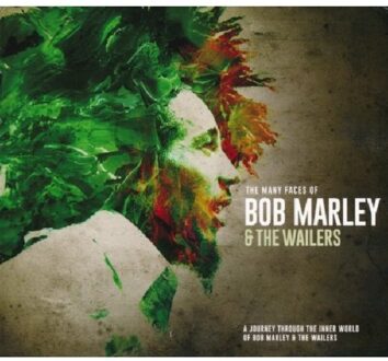 Many Faces Of Bob Marley & The Wailers