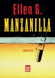 Manzanilla - eBook Ellen G. (9460012744)