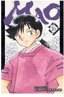 Mao, Vol. 16 - Takahashi, Rumiko