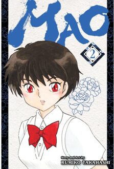 Mao, Vol. 2 - Mao - Rumiko Takahashi