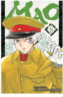Mao, Vol. 8 - Takahashi, Rumiko