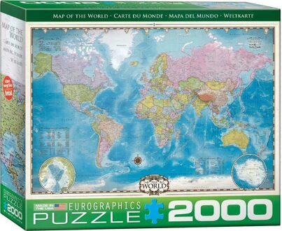 Map of the World (2000)