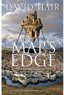 Map's Edge - The Tethered Citadel - David Hair
