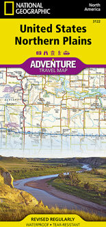 MAP-US NORTHERN PLAINS 2017/E