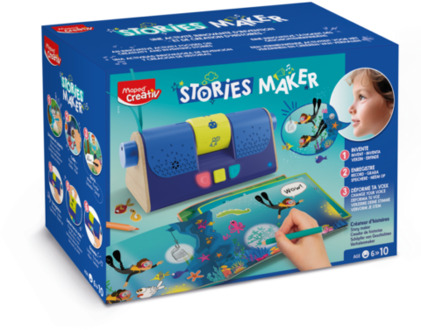 Maped creativ stories maker
