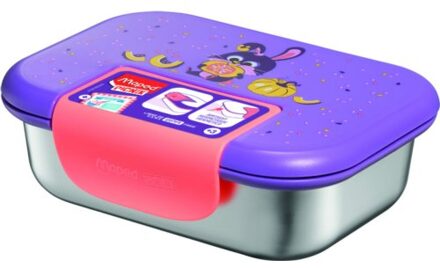 Maped lunchbox rvs miniz, 900 ml, konijn