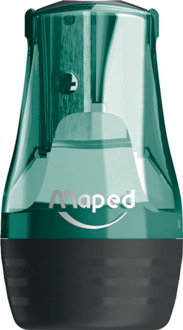 Maped potloodslijper tonic metal, assorti