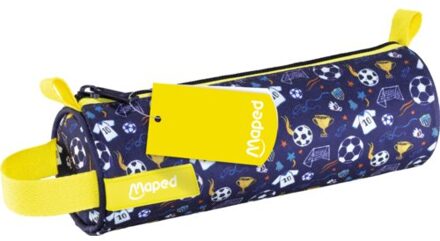 Maped ronde etui, football