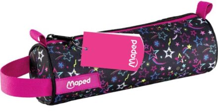 Maped ronde etui, ster