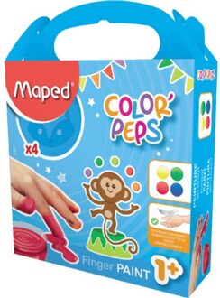 Maped Vingerverf Maped Early Age