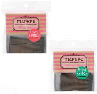 Mapepe Hair Pin 48mm / Gold Bronze - 24 pcs
