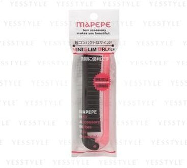 Mapepe Mini Slim Brush Pink 1 pc