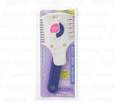 Mapepe Natural Hair Style 2 Way Hair Cutter 1 pc