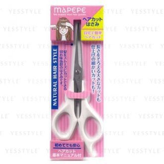 Mapepe Natural Hair Style Hair Cut Scissors 1 pc