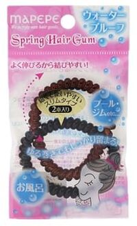 Mapepe Spring Hair Coil 2 pcs