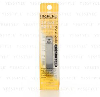 Mapepe Stainless Steel Nail Clipper 1 pc