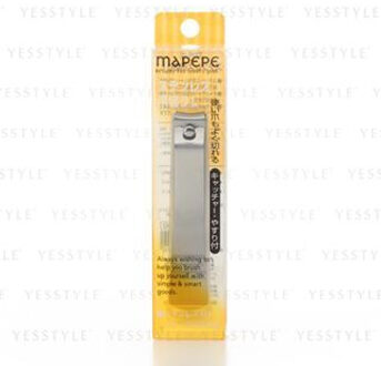 Mapepe Stainless Steel Nail Clipper Large 1 pc