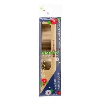 Mapepe Tsubaki Comb 1 pc
