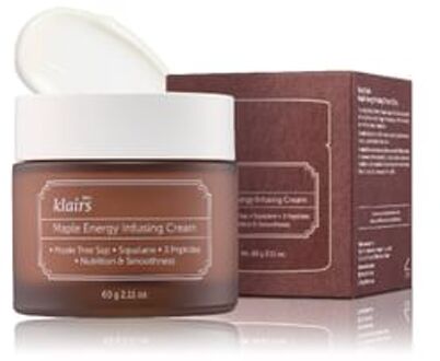 Maple Energy Infusing Cream - Gezichtscrème