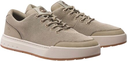 Maple Grove Knit Sneakers Heren lichtbruin - 42