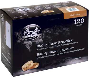 Maple Wood Briketten Rookhout