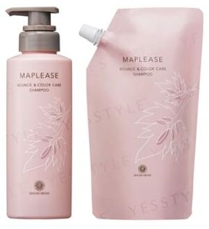 Maplease Bounce & Color Care Shampoo 300ml
