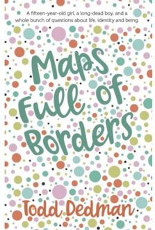 Maps Full Of Borders