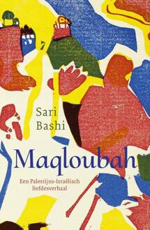 Maqloubah -  Sari Bashi (ISBN: 9789083489445)