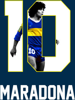 Maradona 10 (Gallery Style)