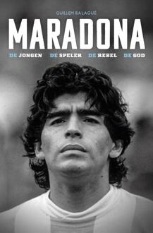 Maradona -  Guillem Balagué (ISBN: 9789021583006)