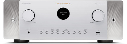 Marantz Cinema 60 DAB AV-receiver - zilvergoud - 110 W