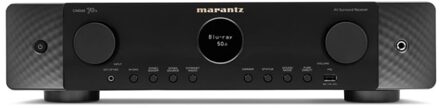 Marantz CINEMA 70S Receiver Zwart