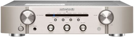 Marantz PM6007/N1SG Versterker Zilver