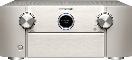 Marantz SR7013 125 W 11.2 kanalen Surround 3D Zilver