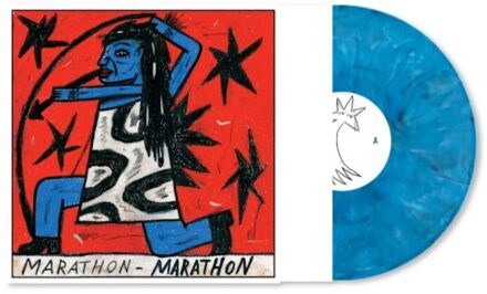 Marathon -Blue Vinyl- - Marathon